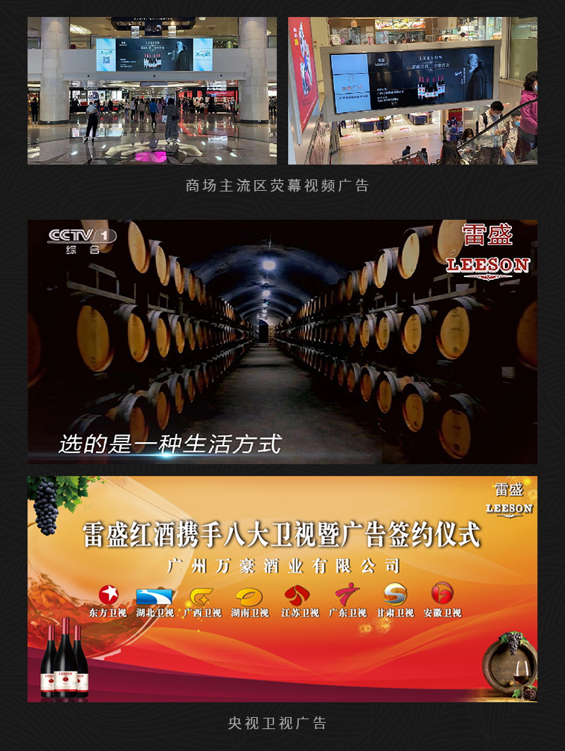 雷盛266法国干红葡萄酒(图5)