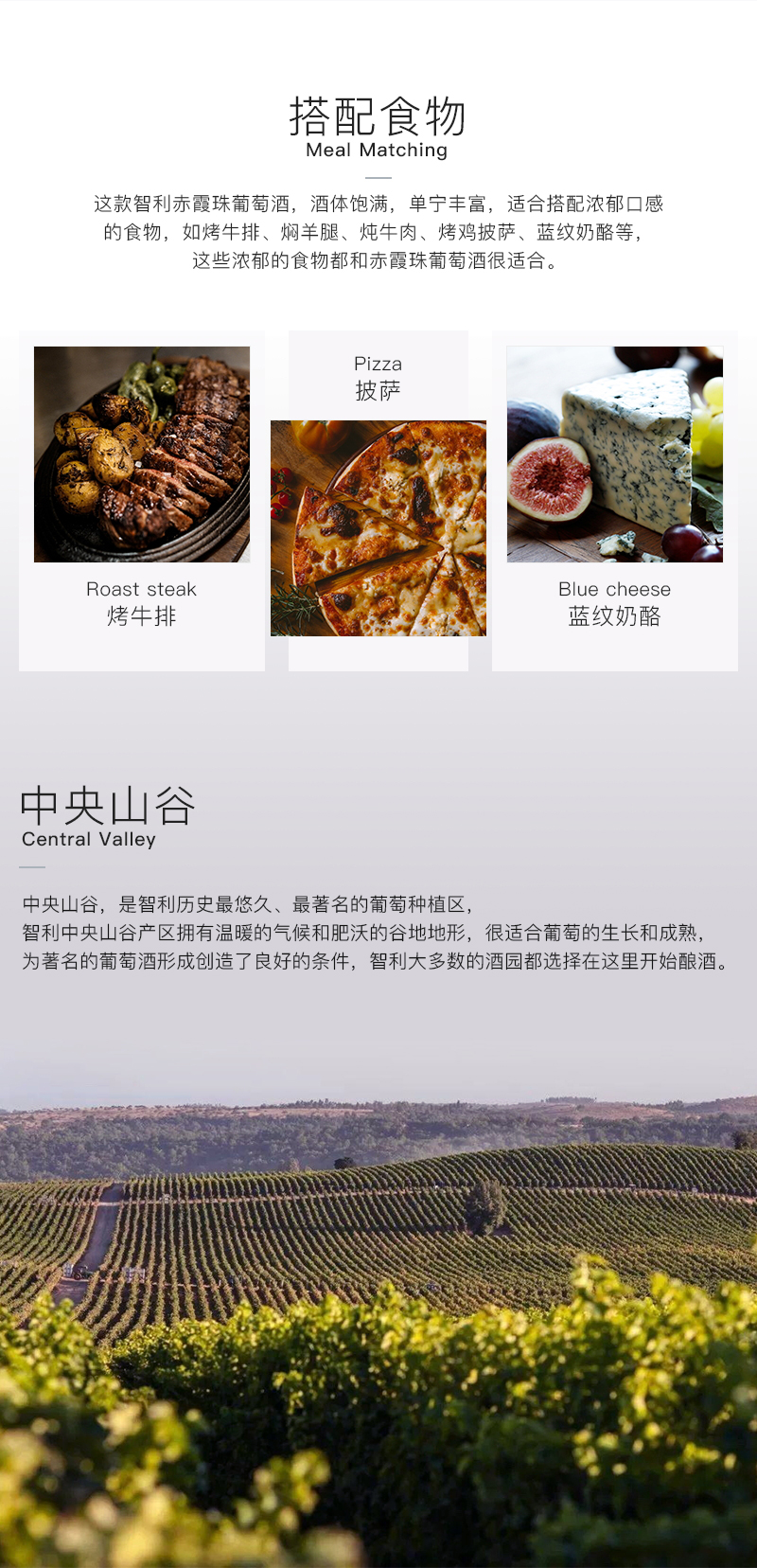 雷盛609智利珍藏赤霞珠干红葡萄酒(图3)